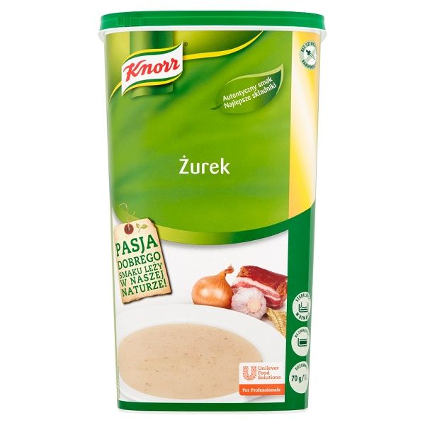 Knorr Żurek 1,4 kg - 